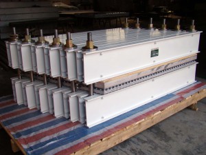 水冷硫化機