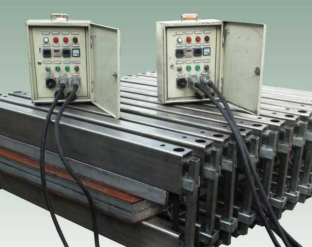 皮帶硫化機