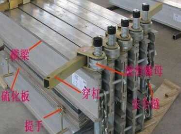 皮帶硫化機(jī)