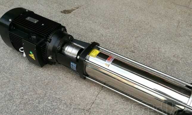 硫化機加壓泵 