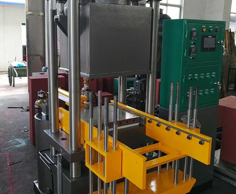 水冷硫化機