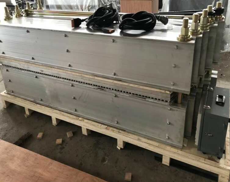 皮帶硫化機