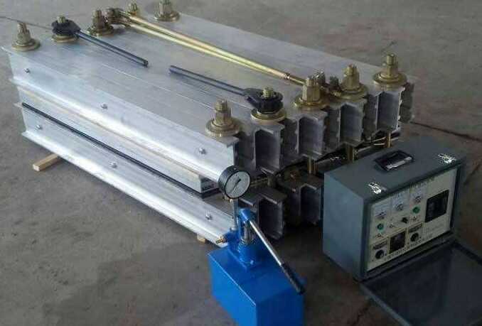 膠帶硫化機