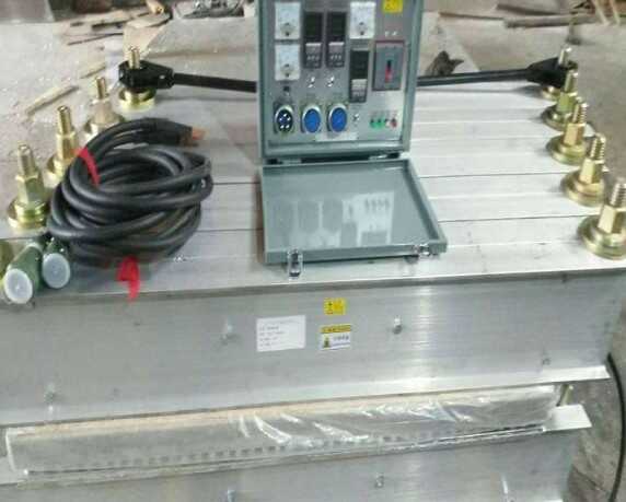 膠帶硫化機