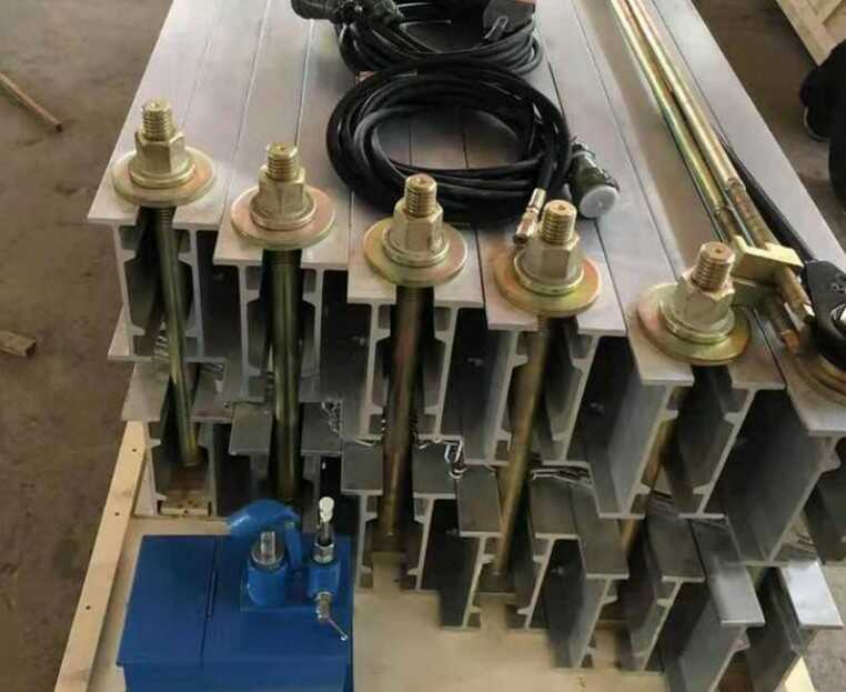 膠帶硫化機