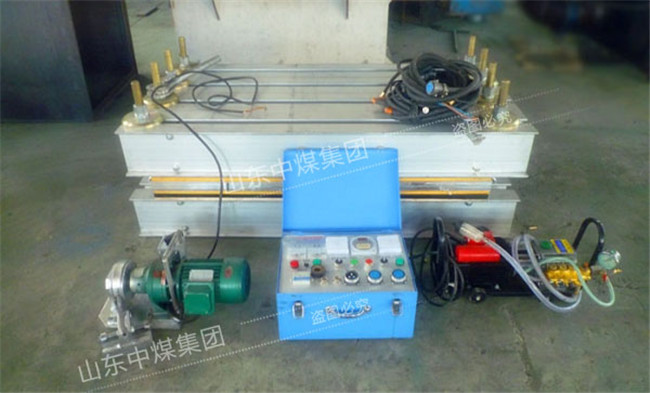 皮帶硫化機