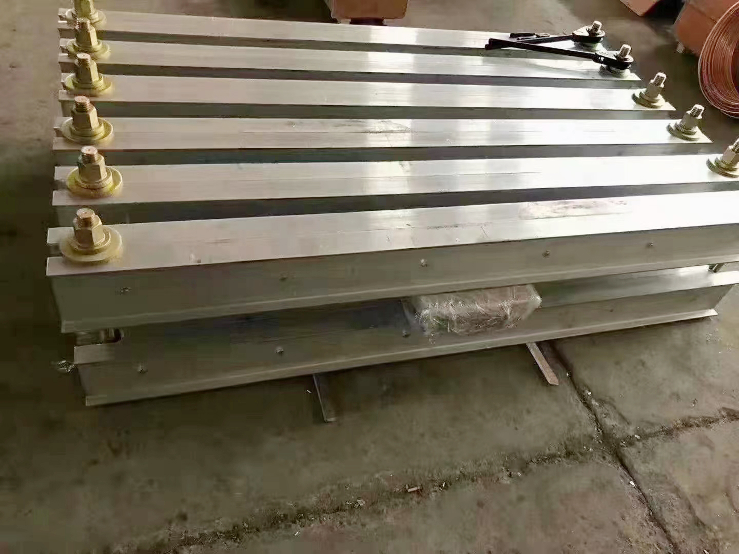 硫化機