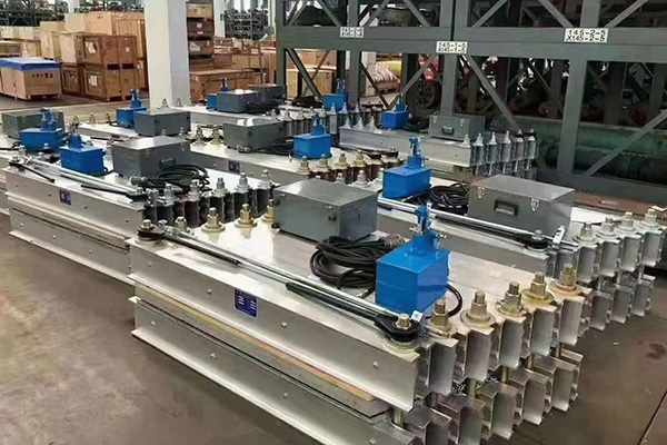 硫化機