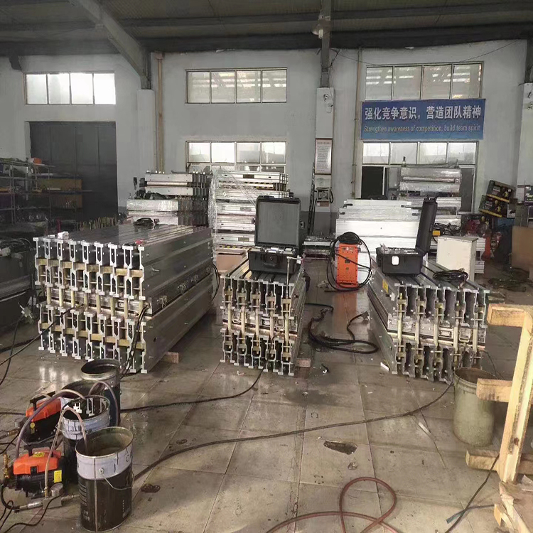 防爆硫化機