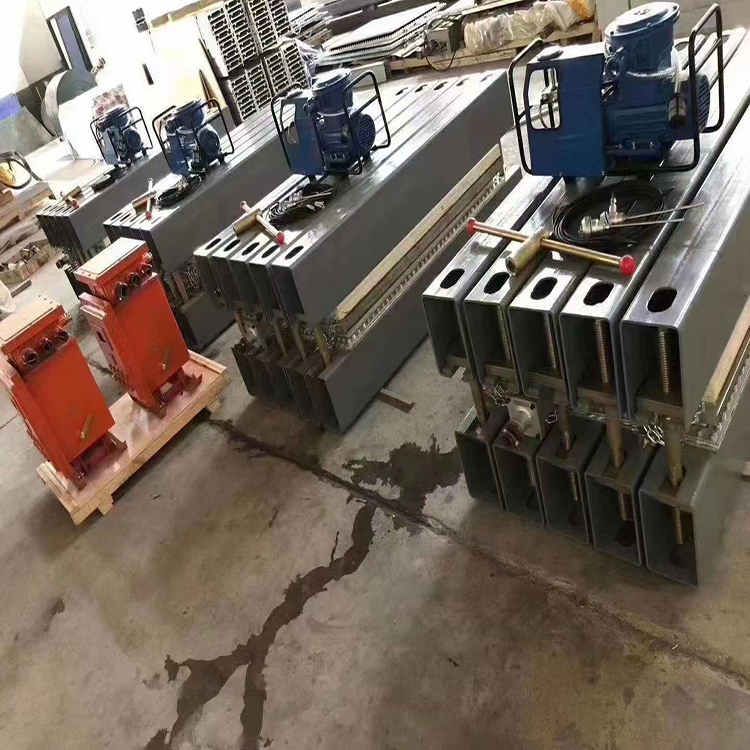 水冷硫化機